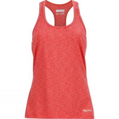 Camiseta Sin Mangas Marmot Emily Mujer Coral - Chile TYU985721